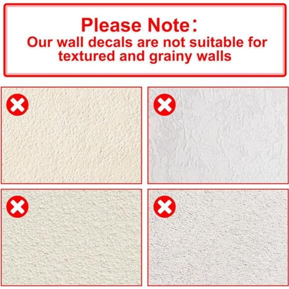 Inspirational Wall Quotes Stickers Motivational Decals Removable Wall Art Decor - Picture 7 of 8